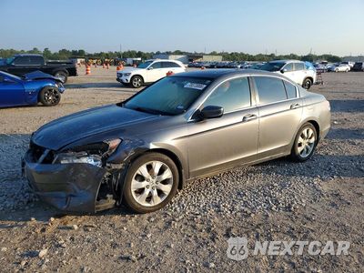 2008 HONDA ACCORD EX JHMCP26748C002867 - główne zdjęcie licytacji z USA - miniatura