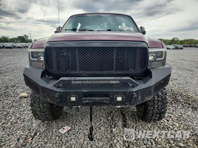 Piąte zdjęcie samochodu w środku: 2006 FORD F250 SUPER DUTY VIN:1FTSW21P16EB87033 - miniatura