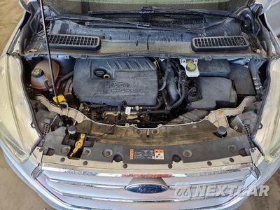 Zdjęcie 11 z 12 samochodu: 2017 FORD ESCAPE TITANIUM VIN:1FMCU0JD9HUD84752 - miniatura
