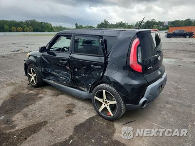 Drugie zdjęcie samochodu z przodu: 2016 KIA SOUL BASE VIN:KNDJN2A25G7401319 - miniatura