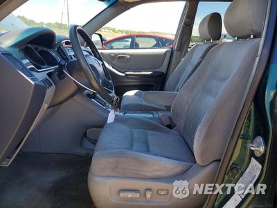 Zdjęcie 7 z 14 samochodu: 2002 TOYOTA HIGHLANDER LIMITED VIN:JTEHF21A620084604 - miniatura