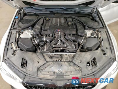 Zdjęcie 11 z 12 samochodu: 2019 BMW M5 VIN:WBSJF0C56KB284857 - miniatura