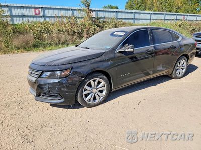 2019 CHEVROLET IMPALA LT 2G11Z5SA7K9151318 - główne zdjęcie licytacji z USA - miniatura