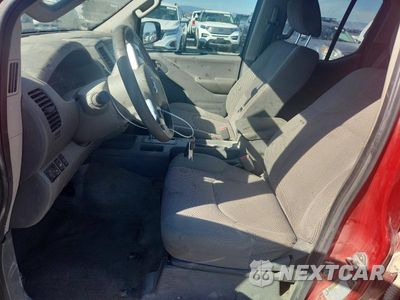 Zdjęcie 7 z 12 samochodu: 2015 NISSAN FRONTIER SV VIN:1N6AD0FV1FN754173 - miniatura