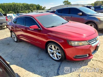Czwarte zdjęcie samochodu z boku: 2014 CHEVROLET IMPALA LT VIN:2G1125S34E9143624 - miniatura