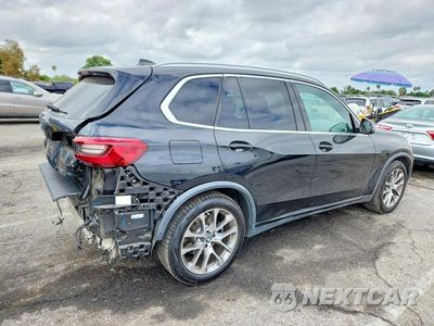 Trzecie zdjęcie samochodu z tyłu: 2019 BMW X5 XDRIVE40I VIN:5UXCR6C59KLK83446 - miniatura