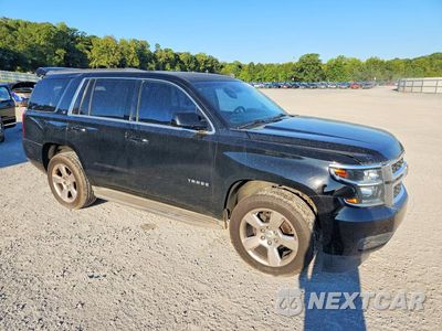 Czwarte zdjęcie samochodu z boku: 2015 CHEVROLET TAHOE K1500 LT VIN:1GNSKBKC7FR217434 - miniatura