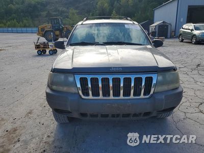 Piąte zdjęcie samochodu w środku: 2004 JEEP GRAND CHEROKEE LAREDO VIN:1J4GW48S54C325364 - miniatura
