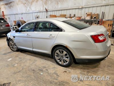 Drugie zdjęcie samochodu z przodu: 2011 FORD TAURUS LIMITED VIN:1FAHP2FW9BG128095 - miniatura