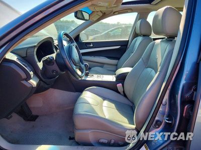 Zdjęcie 7 z 12 samochodu: 2008 INFINITI G35 BASE VIN:JNKBV61E68M206238 - miniatura
