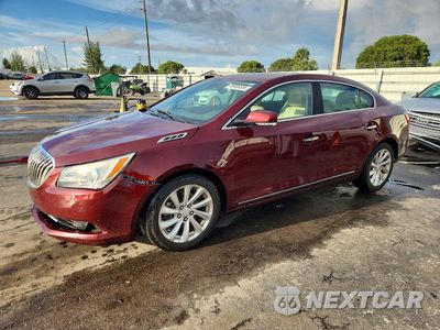 2015 BUICK LACROSSE 1G4GB5G31FF205494 - główne zdjęcie licytacji z USA - miniatura