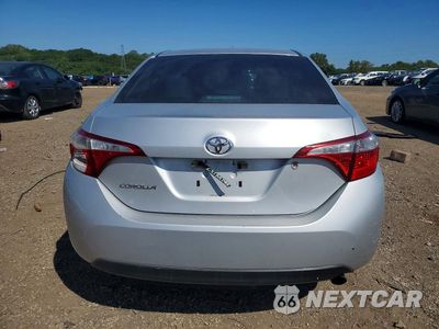 Zdjęcie 6 z 12 samochodu: 2016 TOYOTA COROLLA L VIN:5YFBURHE2GP563293 - miniatura