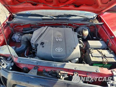 Zdjęcie 11 z 12 samochodu: 2007 TOYOTA TACOMA V6 VIN:5TEUU42N77Z388991 - miniatura