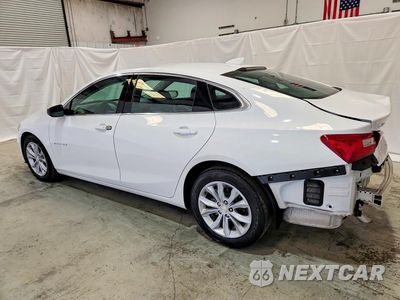Drugie zdjęcie samochodu z przodu: 2024 CHEVROLET MALIBU LT VIN:1G1ZD5ST1RF237258 - miniatura