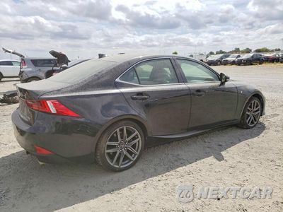 Trzecie zdjęcie samochodu z tyłu: 2014 LEXUS IS 350 VIN:JTHBE1D2XE5011740 - miniatura