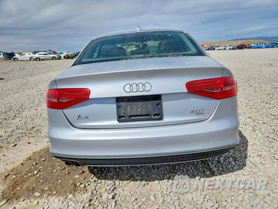 Zdjęcie 6 z 12 samochodu: 2015 AUDI A4 PREMIUM VIN:WAUBFAFL9FN004751 - miniatura