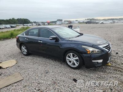 Czwarte zdjęcie samochodu z boku: 2013 NISSAN ALTIMA 2.5 VIN:1N4AL3APXDC201424 - miniatura