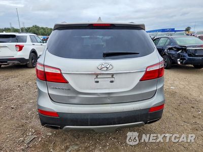 Zdjęcie 6 z 13 samochodu: 2013 HYUNDAI SANTA FE GLS VIN:KM8SM4HF8DU008449 - miniatura