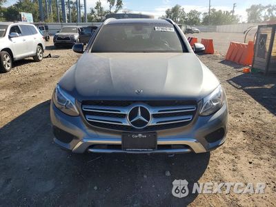 Piąte zdjęcie samochodu w środku: 2019 MERCEDES-BENZ GLC 350E VIN:WDC0G5EB7KF598472 - miniatura