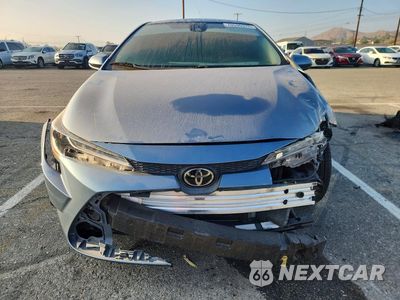 Piąte zdjęcie samochodu w środku: 2020 TOYOTA COROLLA LE VIN:JTDEPRAE0LJ065221 - miniatura