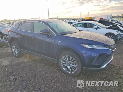 Czwarte zdjęcie samochodu z boku: 2021 TOYOTA VENZA LIMITED VIN:JTEAAAAH0MJ063915 - miniatura