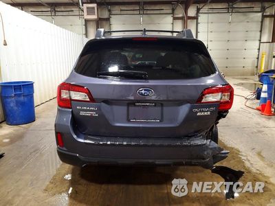 Zdjęcie 6 z 13 samochodu: 2017 SUBARU OUTBACK 2.5I PREMIUM VIN:4S4BSACC1H3327611 - miniatura