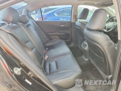 Zdjęcie 10 z 13 samochodu: 2013 HONDA ACCORD TOURING VIN:1HGCR3F9XDA029310 - miniatura