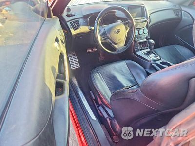Zdjęcie 8 z 13 samochodu: 2016 HYUNDAI GENESIS COUPE 3.8 ULTIMATE VIN:KMHHU6KJ9GU135105 - miniatura