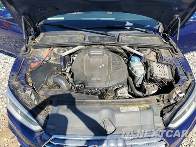 Zdjęcie 11 z 12 samochodu: 2018 AUDI A5 PREMIUM PLUS S-LINE VIN:WAUTNAF59JA099059 - miniatura