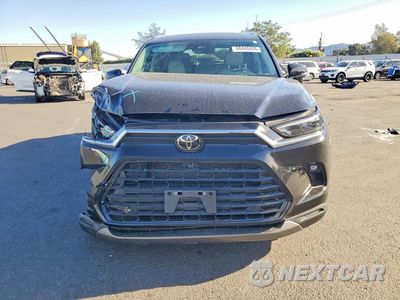 Piąte zdjęcie samochodu w środku: 2025 TOYOTA GRAND HIGHLANDER HYBRID LIMITED VIN:5TDACAB54SS065430 - miniatura