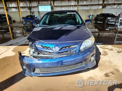 Piąte zdjęcie samochodu w środku: 2012 TOYOTA COROLLA S VIN:5YFBU4EE1CP024777 - miniatura