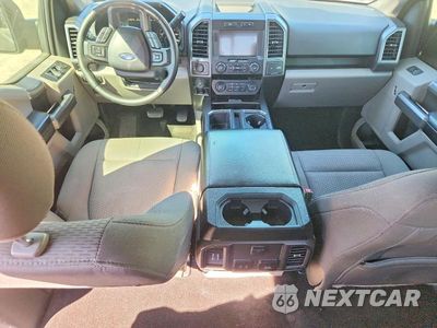 Zdjęcie 8 z 12 samochodu: 2019 FORD F150 SUPERCREW VIN:1FTEW1E58KFD17667 - miniatura