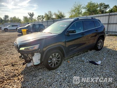 2020 JEEP CHEROKEE LATITUDE PLUS 1C4PJLLBXLD596256 - główne zdjęcie licytacji z USA - miniatura