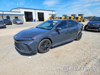 2025 TOYOTA CAMRY SE 4T1DAACK7SU553995 - główne zdjęcie licytacji z USA - miniatura