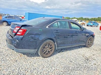 Trzecie zdjęcie samochodu z tyłu: 2017 FORD TAURUS SEL VIN:1FAHP2E85HG120071 - miniatura