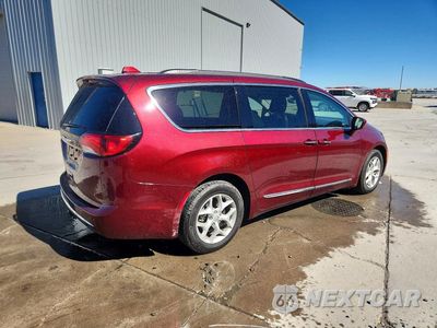 Trzecie zdjęcie samochodu z tyłu: 2017 CHRYSLER PACIFICA TOURING L VIN:2C4RC1BG2HR553667 - miniatura