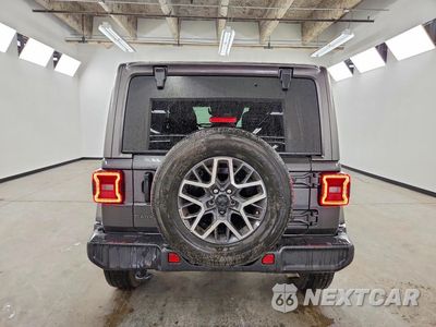 Zdjęcie 6 z 13 samochodu: 2025 JEEP WRANGLER SAHARA VIN:1C4PJXENXSW506234 - miniatura