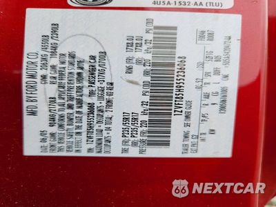 Zdjęcie 12 z 12 samochodu: 2005 FORD MUSTANG GT VIN:1ZVFT85H955236068 - miniatura