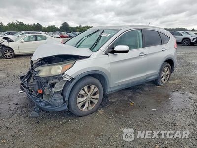 2013 HONDA CR-V EXL 2HKRM4H72DH666533 - główne zdjęcie licytacji z USA - miniatura