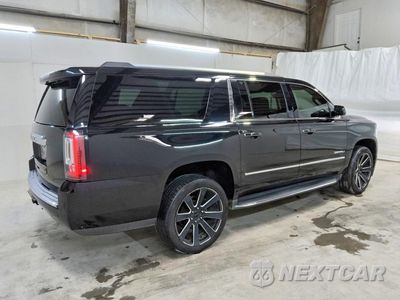 Trzecie zdjęcie samochodu z tyłu: 2016 GMC YUKON XL DENALI VIN:1GKS1HKJ7GR158615 - miniatura