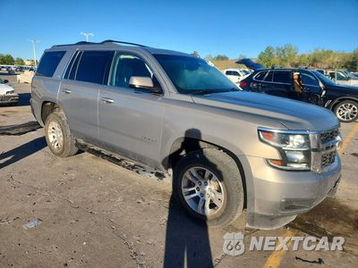 Czwarte zdjęcie samochodu z boku: 2018 CHEV TAHOE VIN:1GNSKBKC2JR186926 - miniatura