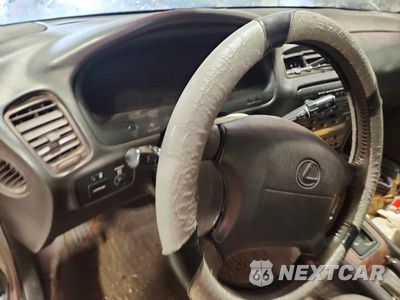 Zdjęcie 9 z 12 samochodu: 1996 LEXUS ES 300 VIN:JT8BF12G6T0170759 - miniatura