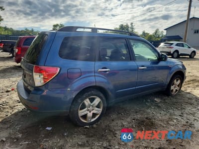 Trzecie zdjęcie samochodu z tyłu: 2009 SUBARU FORESTER 2.5X PREMIUM VIN:JF2SH63679H778316 - miniatura