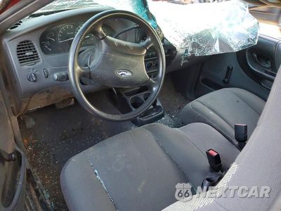 Zdjęcie 8 z 12 samochodu: 2002 FORD RANGER SUPER CAB VIN:1FTZR15U52TA24763 - miniatura