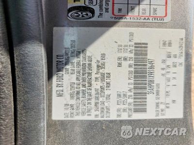 Zdjęcie 12 z 12 samochodu: 2009 FORD FUSION SEL VIN:3FAHP081X9R186497 - miniatura