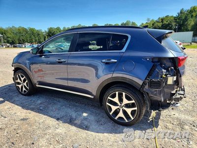 Drugie zdjęcie samochodu z przodu: 2019 KIA SPORTAGE SX VIN:KNDPRCA63K7513603 - miniatura