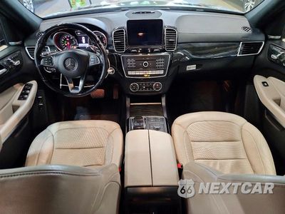 Zdjęcie 8 z 13 samochodu: 2018 MERCEDES-BENZ GLS 550 4MATIC VIN:4JGDF7DEXJB028615 - miniatura
