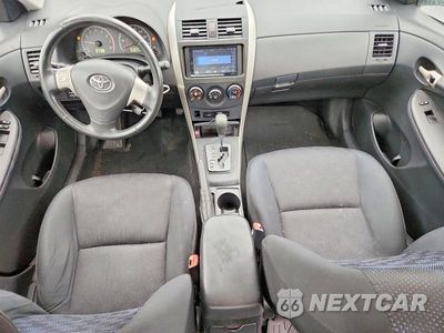 Zdjęcie 8 z 12 samochodu: 2009 TOYOTA COROLLA S VIN:2T1BU40E19C158222 - miniatura