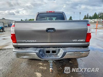 Zdjęcie 6 z 12 samochodu: 2006 TOYOTA TUNDRA DOUBLE CAB SR5 VIN:5TBDT44176S542889 - miniatura
