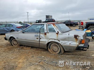 Drugie zdjęcie samochodu z przodu: 1981 DATSUN 200SX VIN:JN1PS06S5BU438674 - miniatura